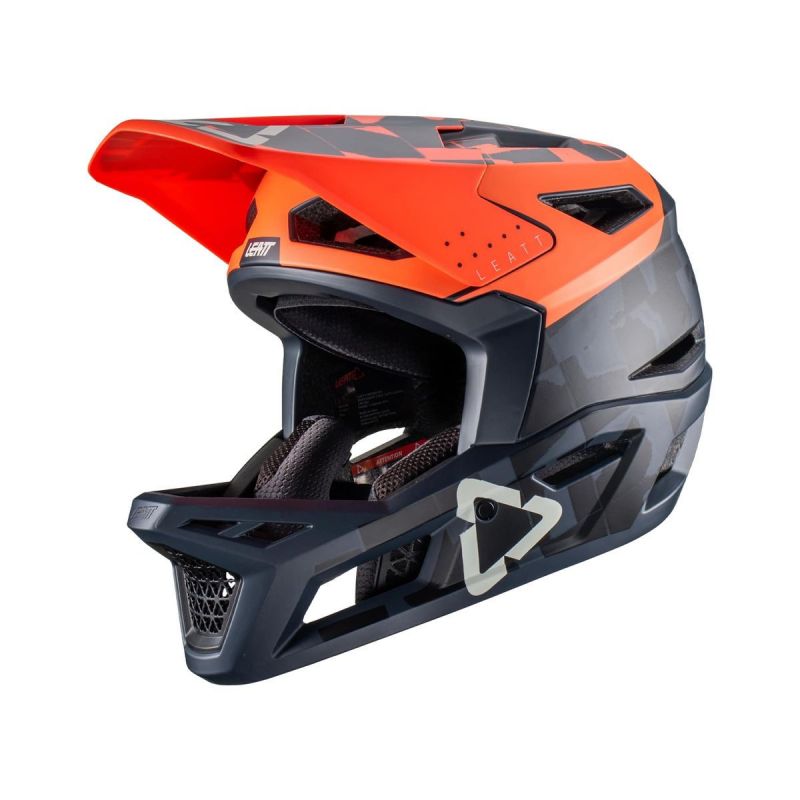 CASCO LEATT GRAVITY 4.0