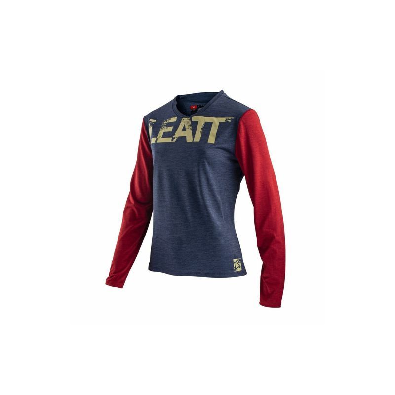 MAGLIA LEATT DONNA 2.0
