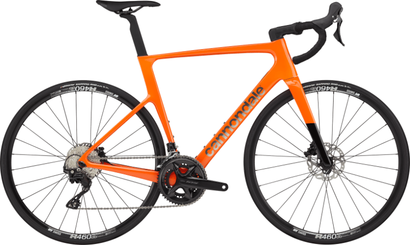 BICI CANNONDALE SUPERSIX EVO 4