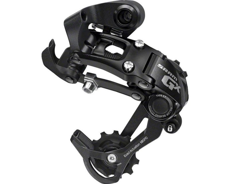 DERAGLIATORE SRAM GX TYPE 2.1 GABBIA CORTA 10V
