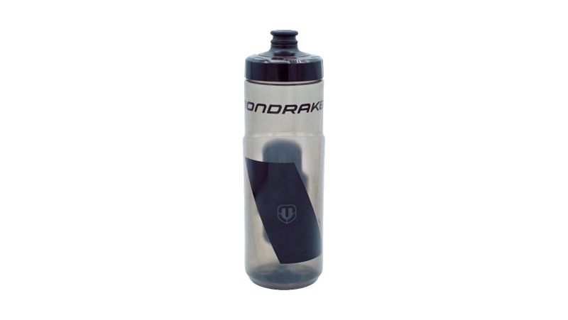 BORRACCIA MONDRAKER FIDLOCK SMOKED TRANSPARENT 600ML 