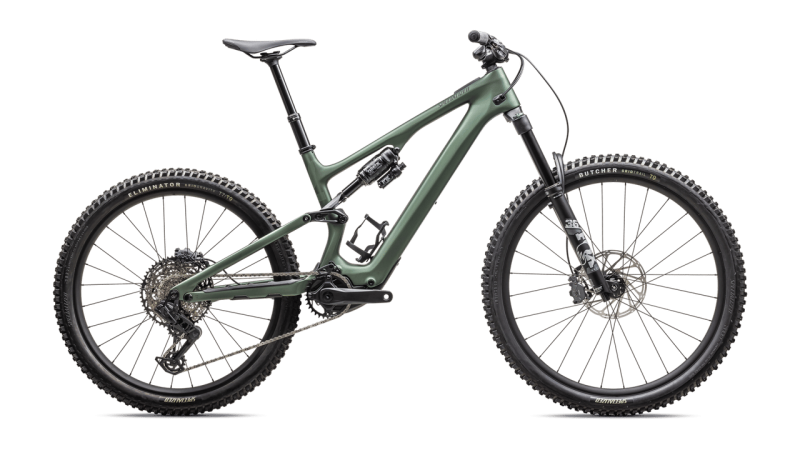 BICI SPECIALIZED TURBO LEVO SL COMP 2025