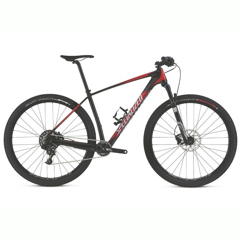 SPECIALIZED BICICLETTA MTB STUMPJUMPER HT COMP CARBON 29 2016