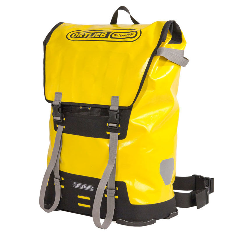 MESSENGER BAG XL ORTLIEB Giallo