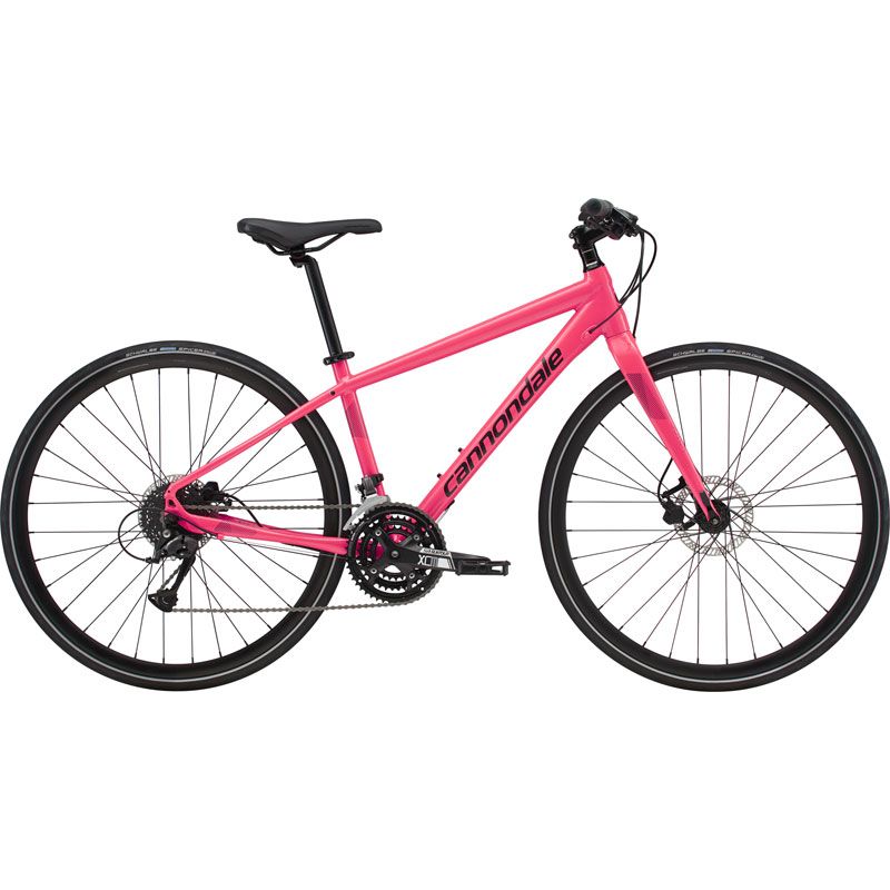 cannondale quick 4 2019