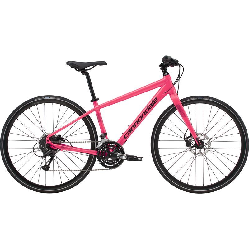 BICI CANNONDALE DONNA QUICK 4 2019