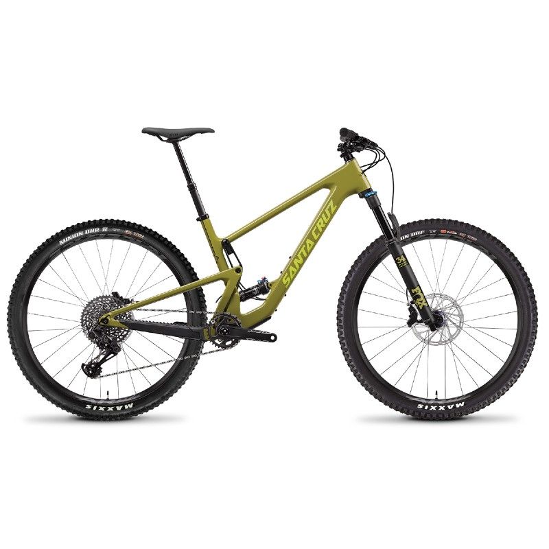 BICI SANTA CRUZ TALLBOY C S