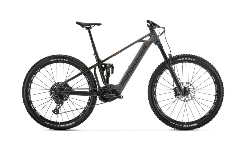 BICI MONDRAKER CRUSHER