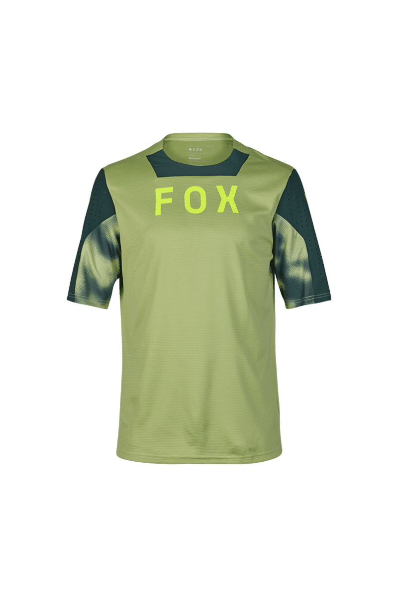 MAGLIA FOX DEFEND SS JERSEY TAUNT