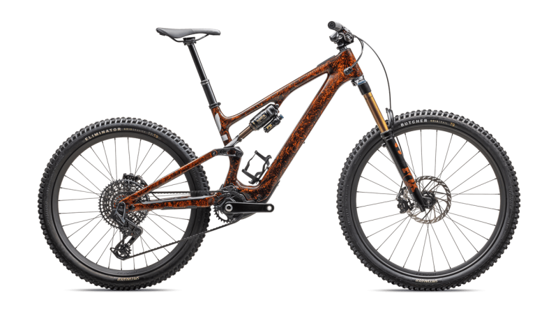 BICI SPECIALIZED TURBO LEVO SL PRO 2025
