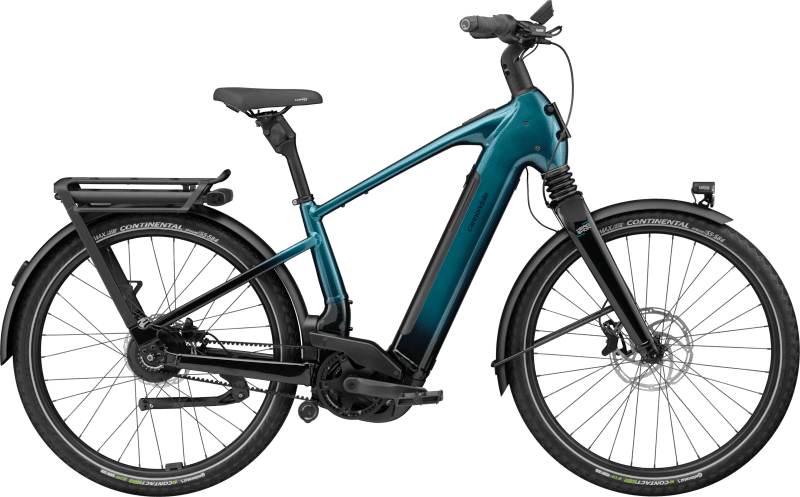 BICI CANNONDALE MAVARO 1