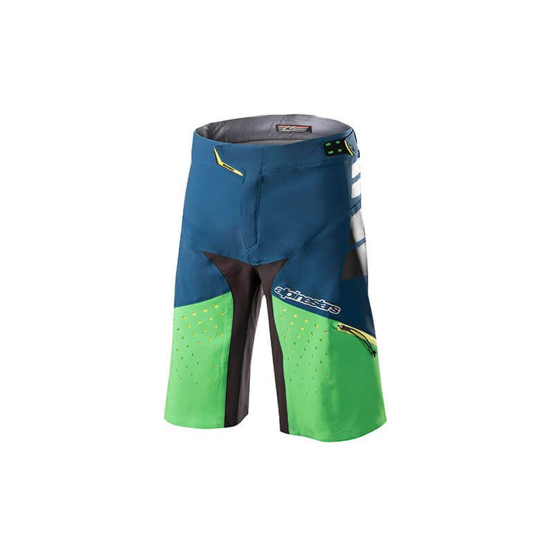 PANTALONCINI ALPINESTARS DROP PRO VERDI 30 1726718 7096 30 Pro M Store