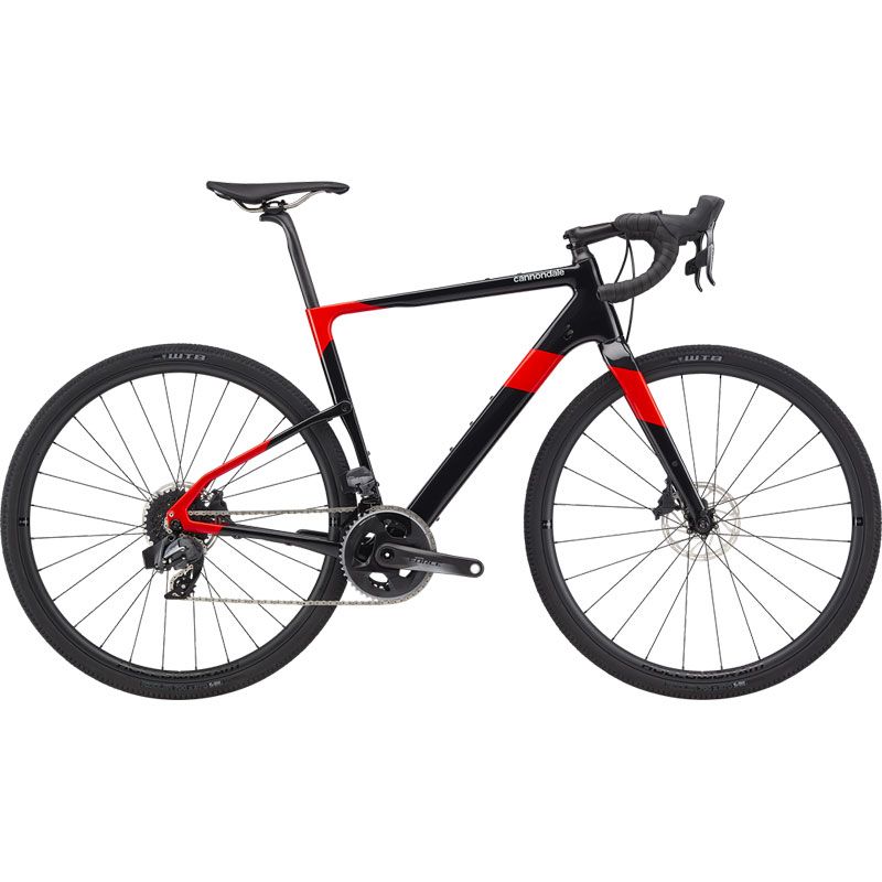 BICI CANNONDALE TOPSTONE CARBON FORCE ETAP AXS