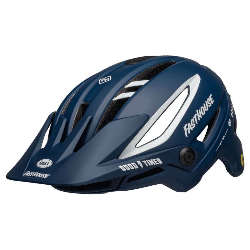 CASCO BELL SIXER MIPS M/G FASTHOUSE M MATTE/GLOSS BLUE/WHITE