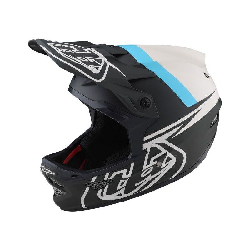 CASCO TROY LEE DESIGNS D3 FIBERLITE