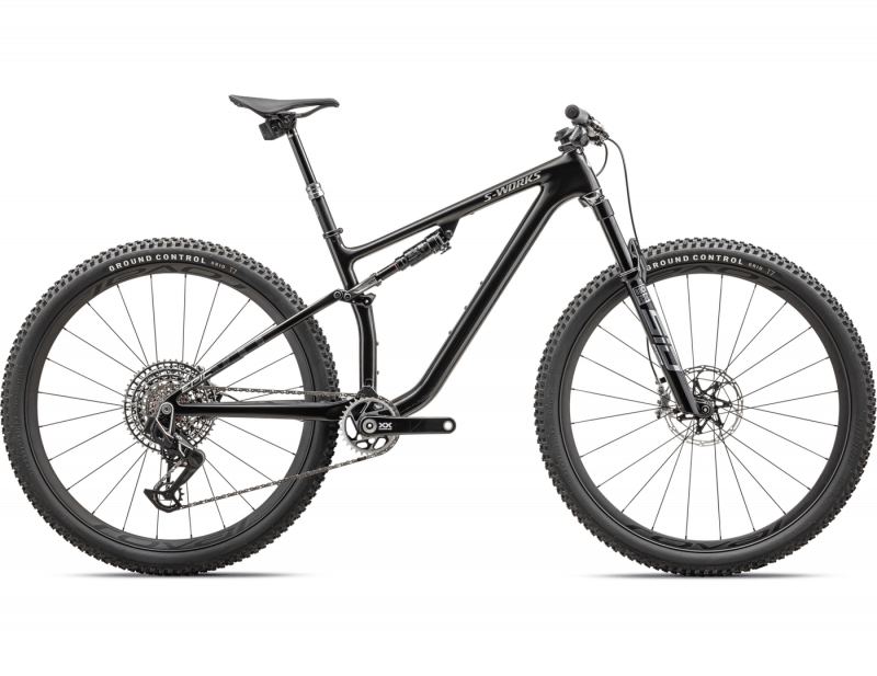 BICI SPECIALIZED EPIC EVO S-WORKS LTD M GLO MET OBSD 94823-0203