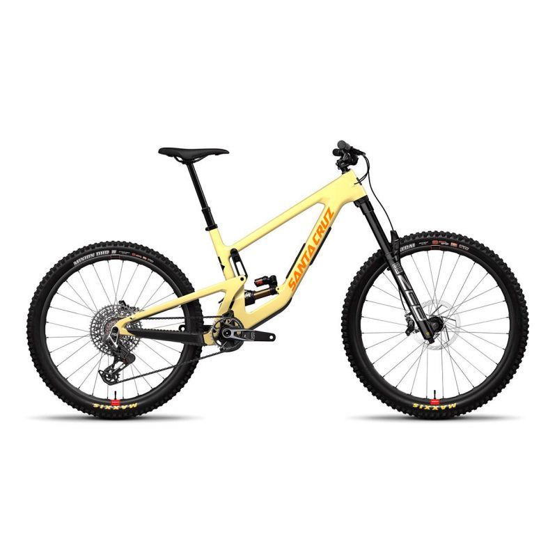 BICI SANTA CRUZ NOMAD 6 CC X0 AXS RSV MX