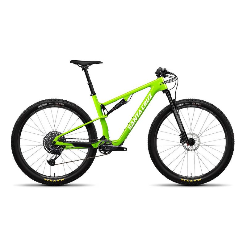 BICI SANTA CRUZ BLUR 4 C S