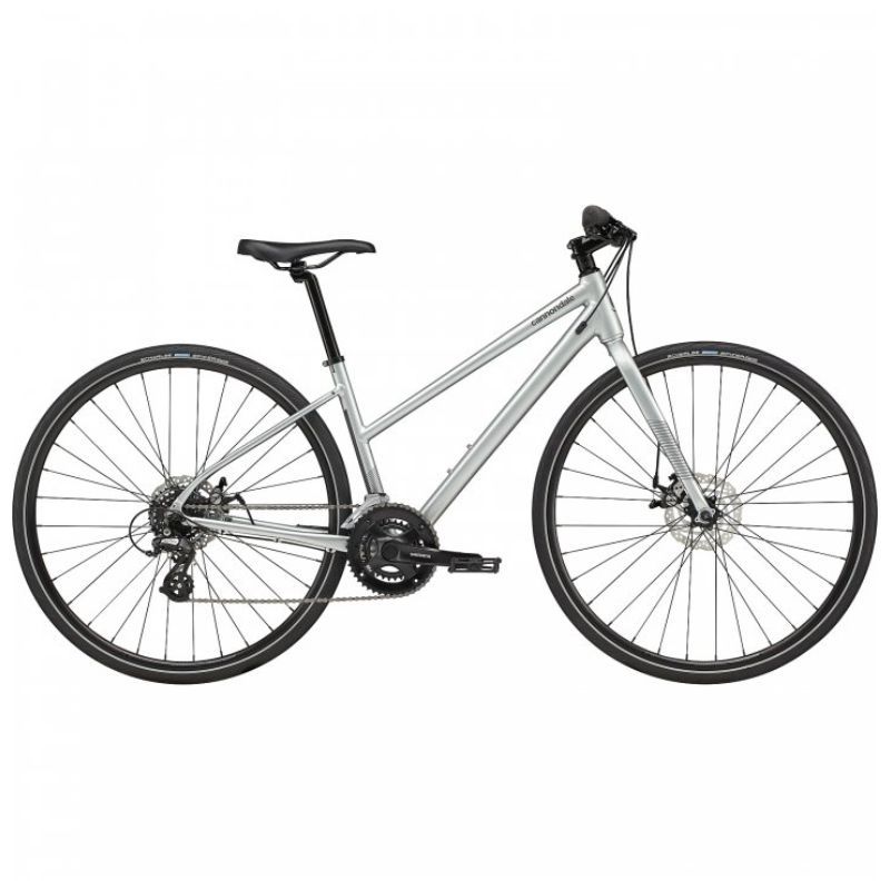 BICI CANNONDALE DONNA QUICK 5 REMIXTE