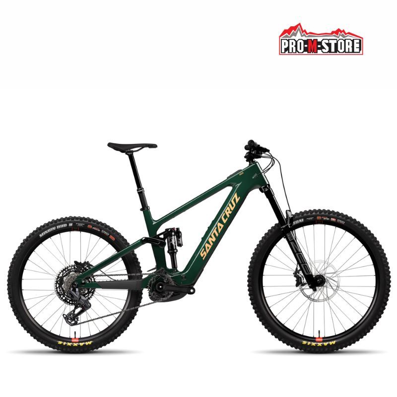 BICI SANTA CRUZ VALA 1 C 70 MX