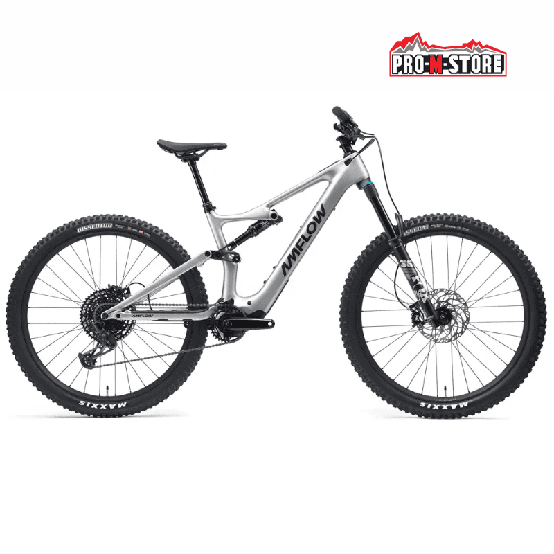 BICI AMFLOW PL CARBON 800 WH