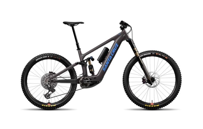 BICI SANTA CRUZ BULLIT PODIUM MX