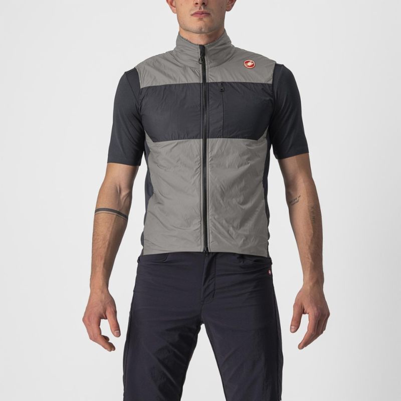 GILET CASTELLI UNLIMITED PUFFY VEST