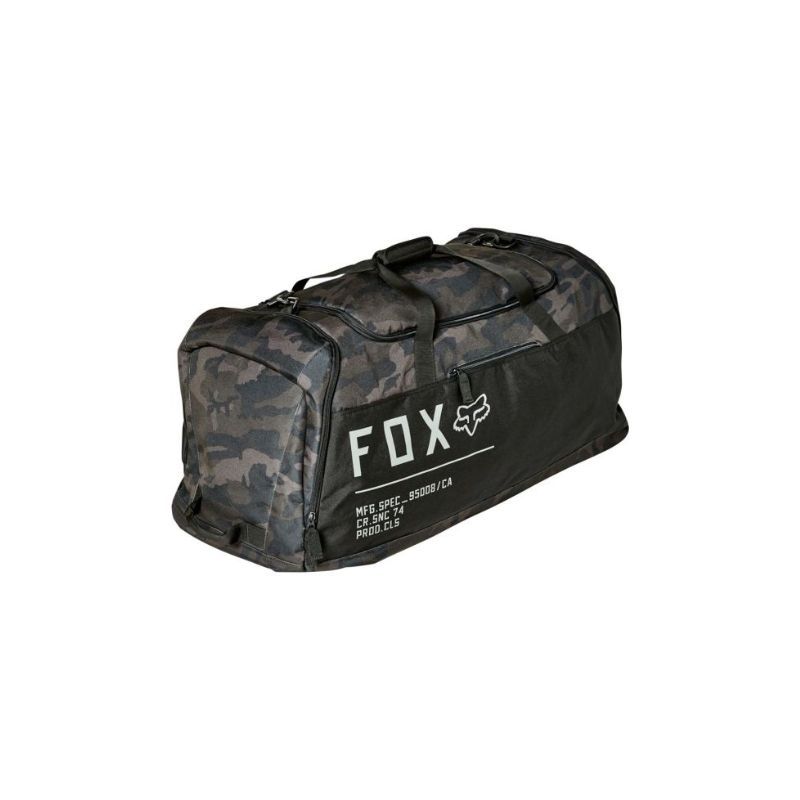 BORSONE FOX PODIUM 180 BLACK CAMO