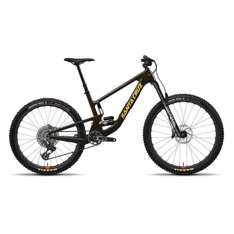 BICI SANTA CRUZ 5010 CC X0 ASX RSV MX