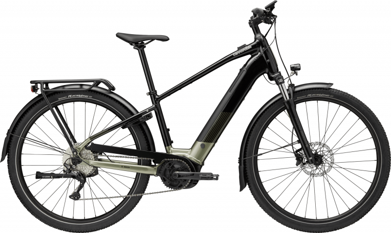 BICI CANNONDALE TESORO NEO X2 LG MANTIS C66342U10LG