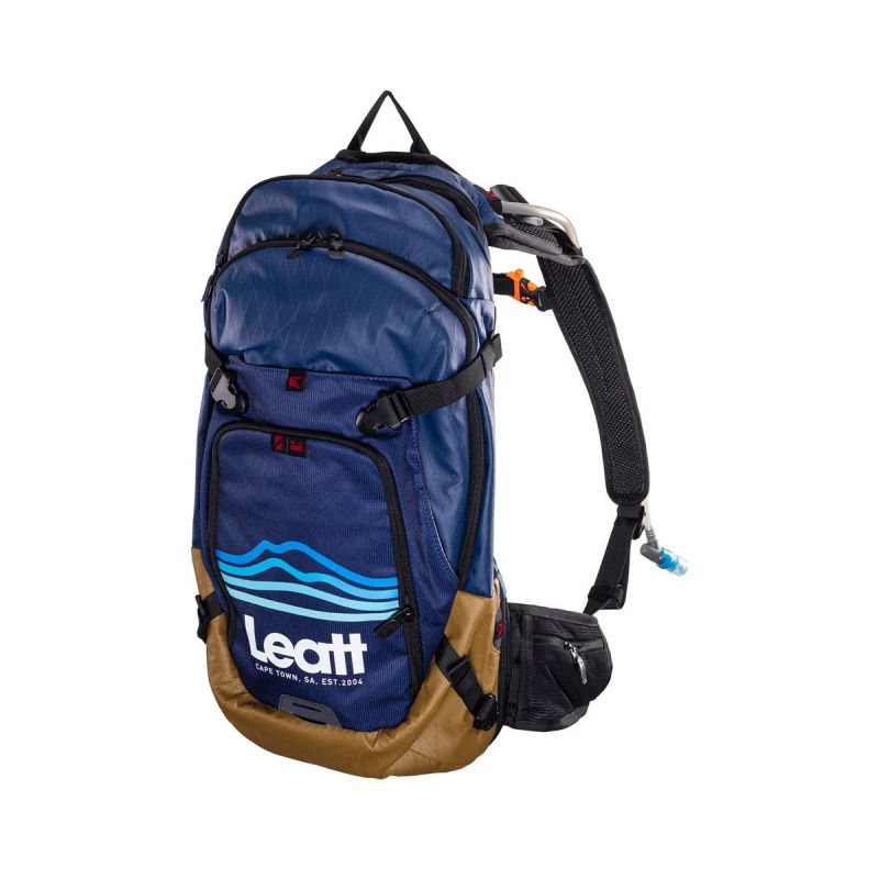 ZAINO LEATT HYDRATATION XL CON SACCA IDRICA 1.5 LITRI