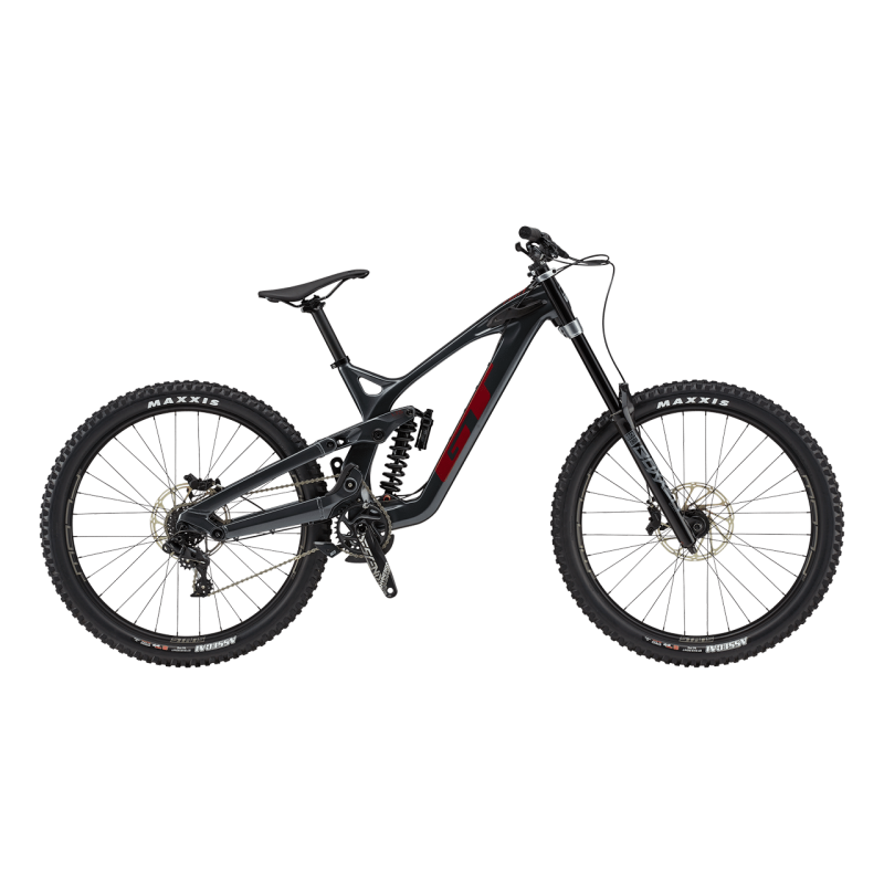 BICI GT FURY PRO CARBON