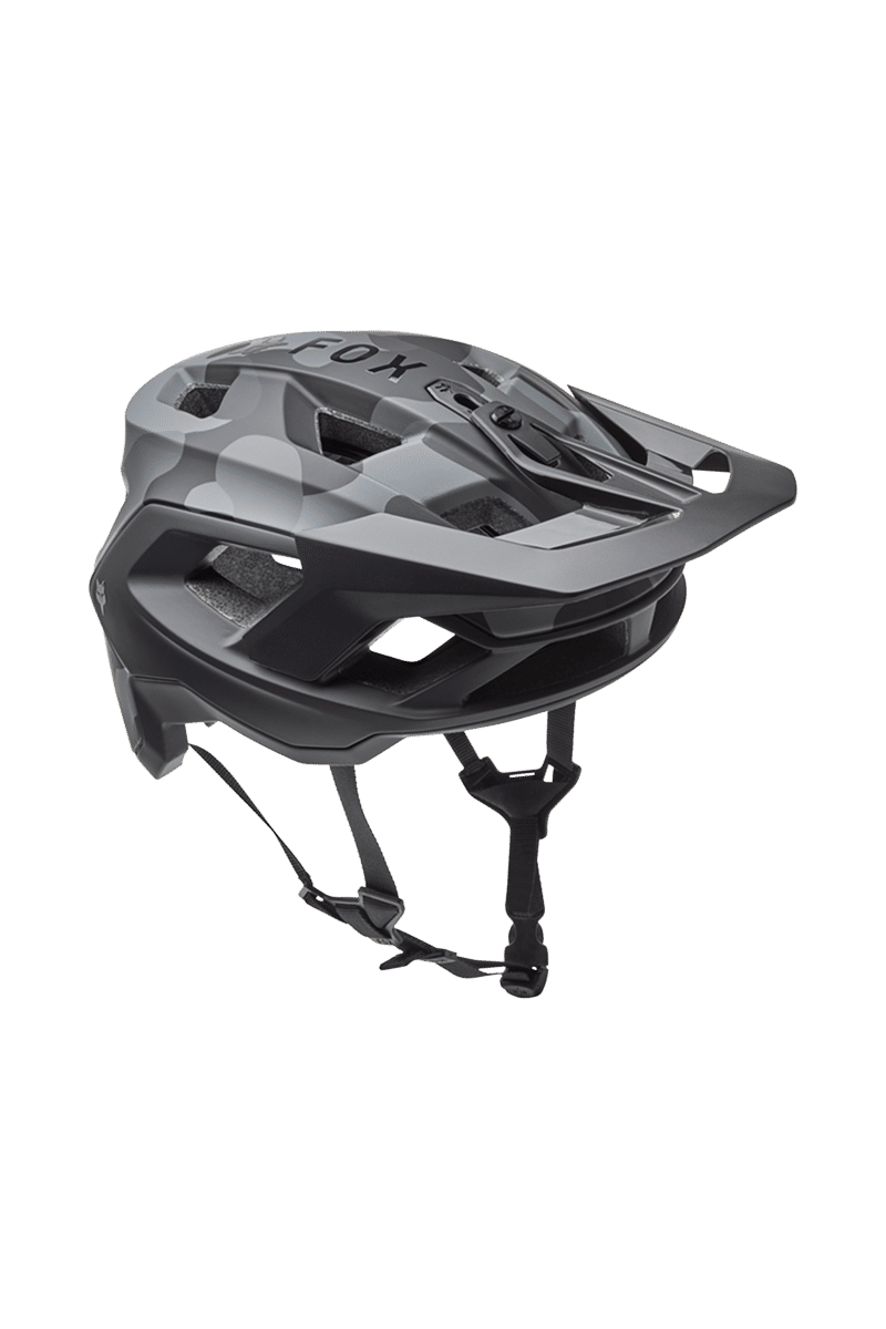 CASCO FOX SPEEDFRAME CAMO HELMET