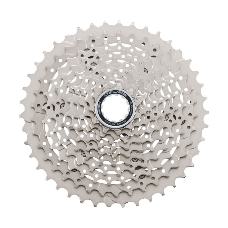 CASSETTA SHIMANO DEORE CS-M1400 10V 11-42T