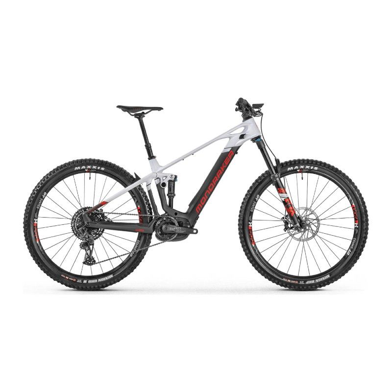 BICI MONDRAKER CRAFTY CARBON R