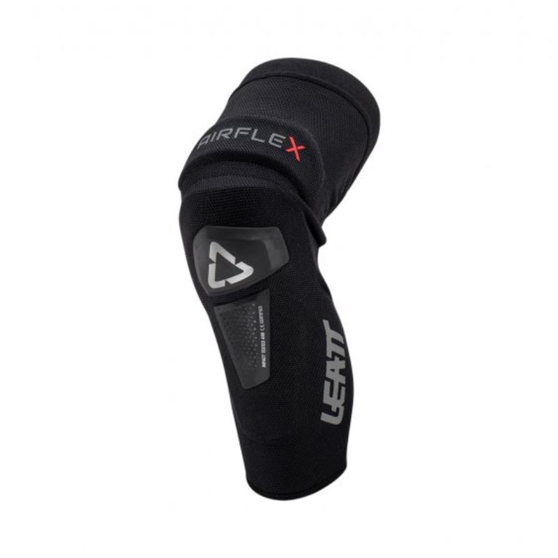 GINOCCHIERE LEATT KNEE GUARD AIRFLEX HYBRID PRO