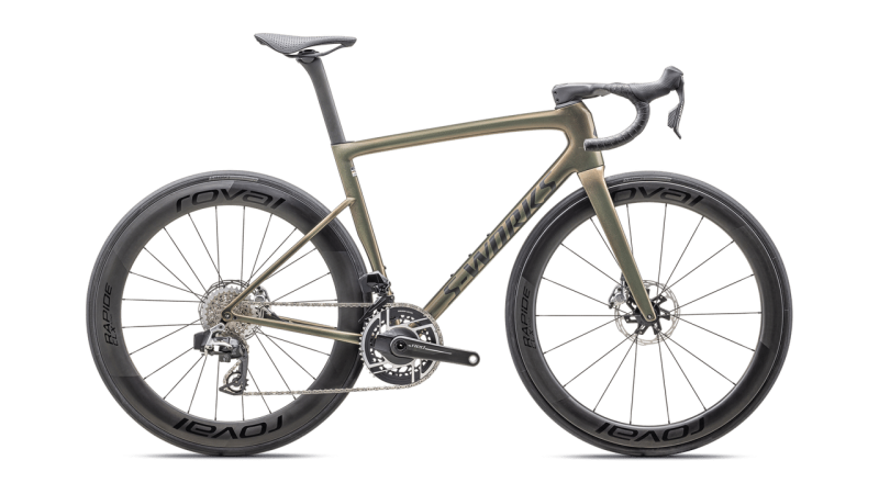 BICI SPECIALIZED TARMAC S-WORKS SL8 SRAM RED AXS 58 GLO 90625-0158