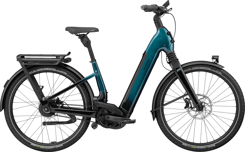 BICI CANNONDALE MAVARO 1 LOW STEPTHRU