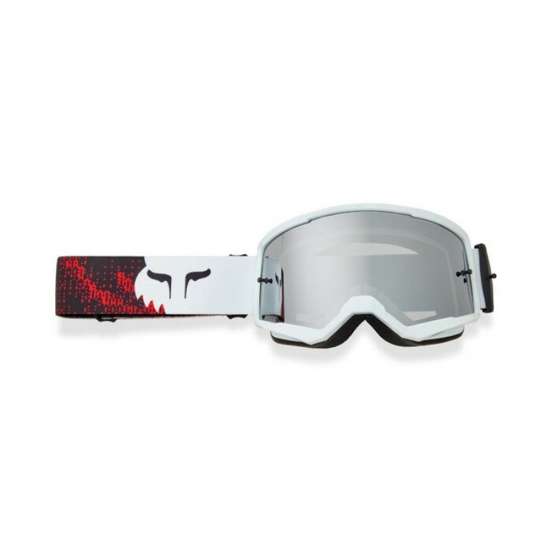 MASCHERA FOX MAIN KAIROS MIRRORED LENS