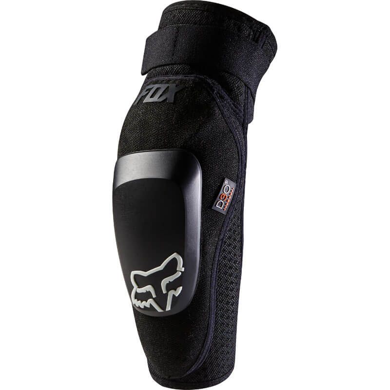 GOMITIERE FOX LAUNCH PRO D3O ELBOW GUARD L NERO