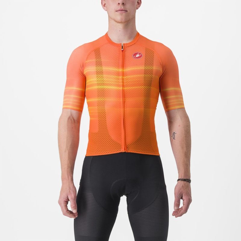 MAGLIA CASTELLI CLIMBER'S 3.0 SL JERSEY