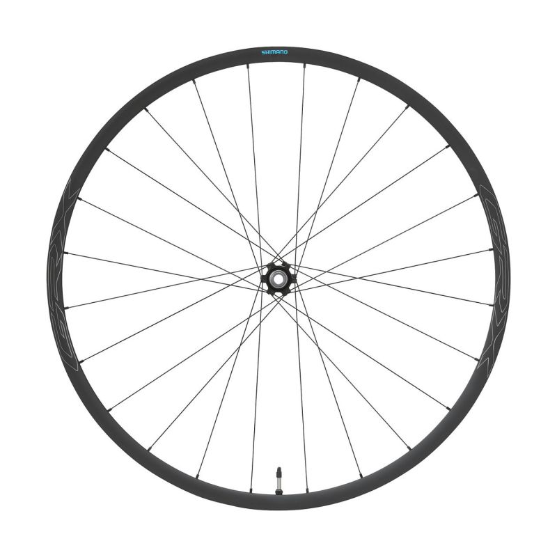 RUOTA ANTERIORE - POSTERIORE SHIMANO GRX WHRX570LFERE70 10-11V CENTER LOCK