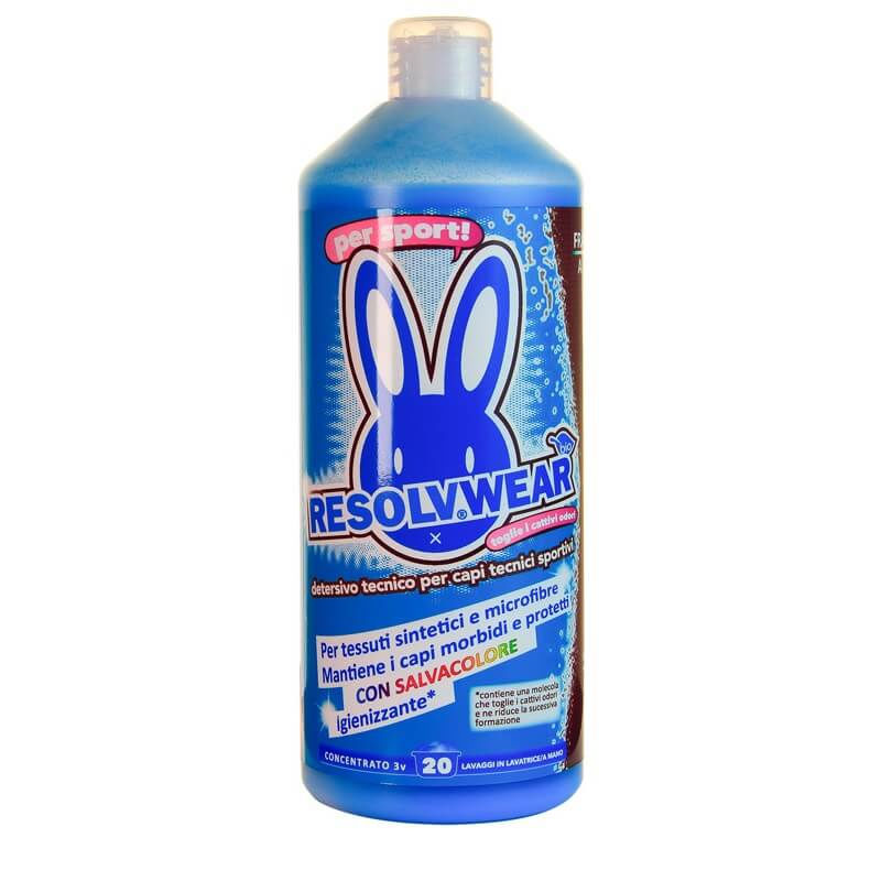 DETERSIVO RESOLVWEAR FRAGRANCE ACTIVE