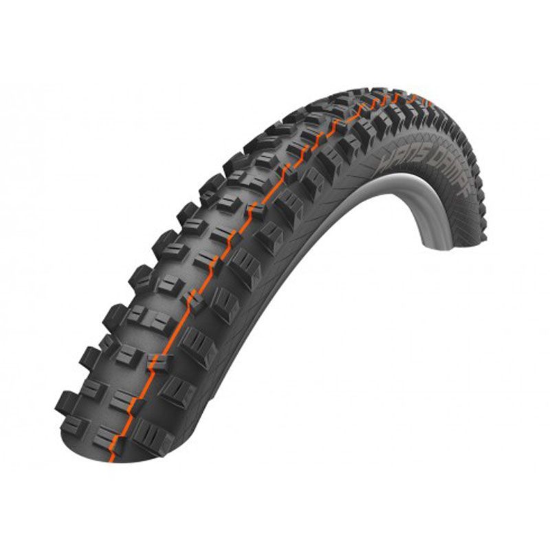 COPERTONE SCHWALBE HANS DAMPF 29.5X2.35 TLE EVOL SNAKE. SUPER GRAVITY ADDIX SOFT