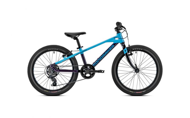 BICI MONDRAKER LEADER 20 