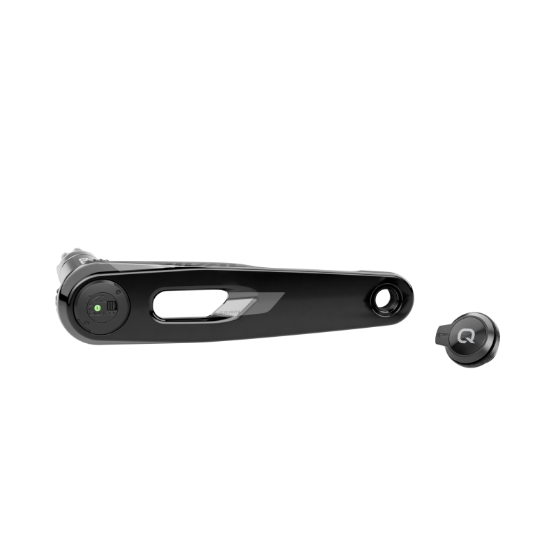 PEDIVELLA SINISTRA SRAM POWER METER QUARQ RIVAL ROAD ALU 172.5MM e1 dub wiDE