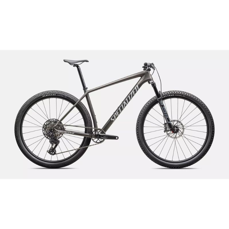 BICI SPECIALIZED EPIC HARDTAIL COMP S SAT GUN MET 91325-5102