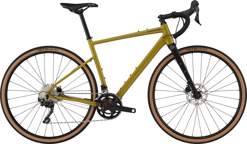 BICI CANNONDALE TOPSTONE 2