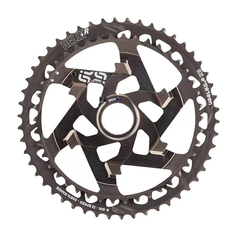 GRUPPO PIGNONI DI RICAMBIO CASSETTA E-THIRTEEN HELIX RACE 12S 42.50T SRAM XD/XDR