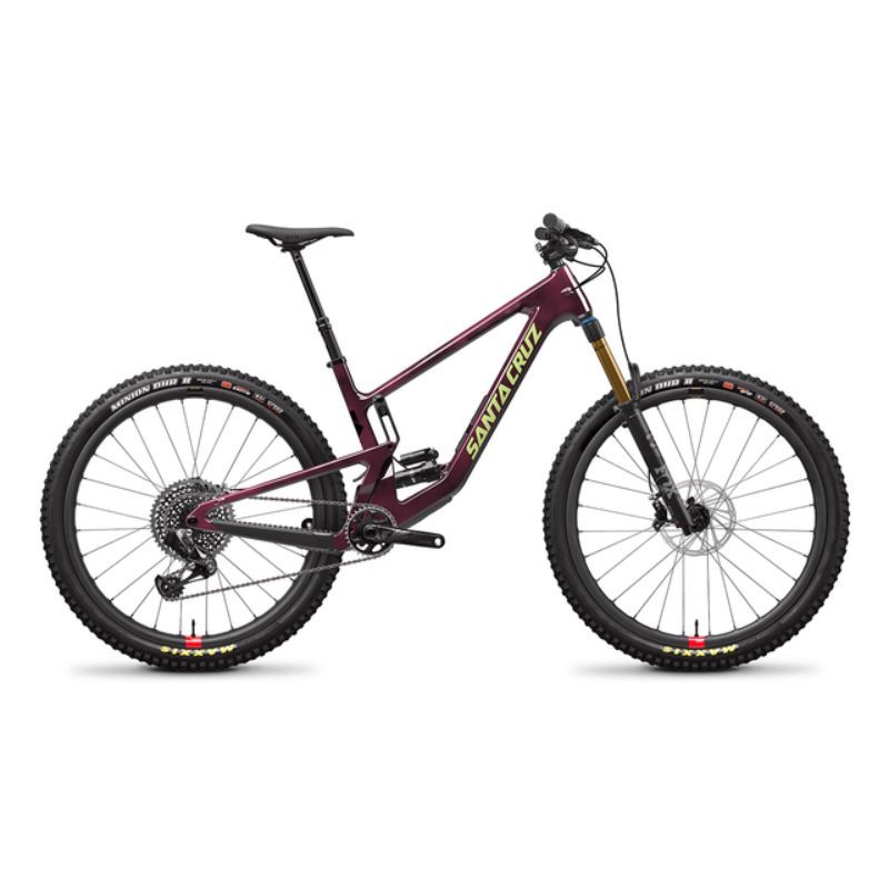 Santa cruz hightower shop x01